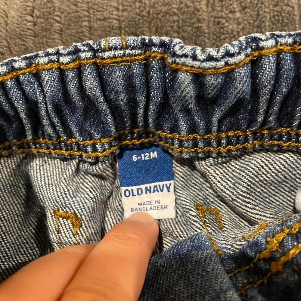 OLD Navy 6-12M Jeans
